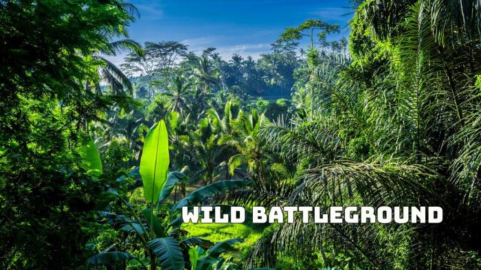 Wild Battleground Episode No.2 on JioTV