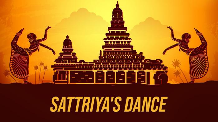 Sattriya's Dance Episode No.3 on JioTV