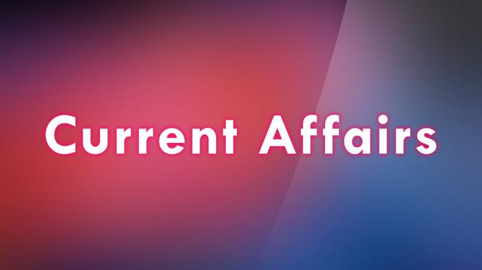 Current Affairs on JioTV