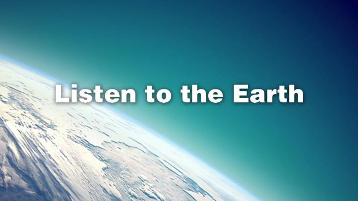 Listen To The Earth on JioTV