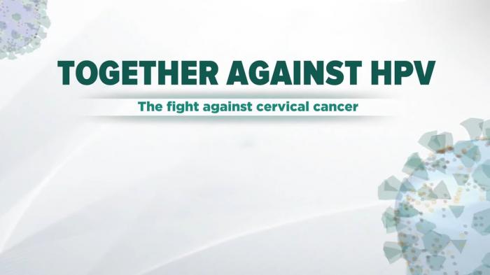 Together Against HPV: The Fight Against Cervical Cancer Episode No.1 on JioTV