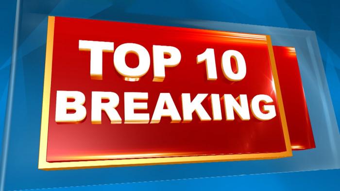 Top 10 Breaking on JioTV