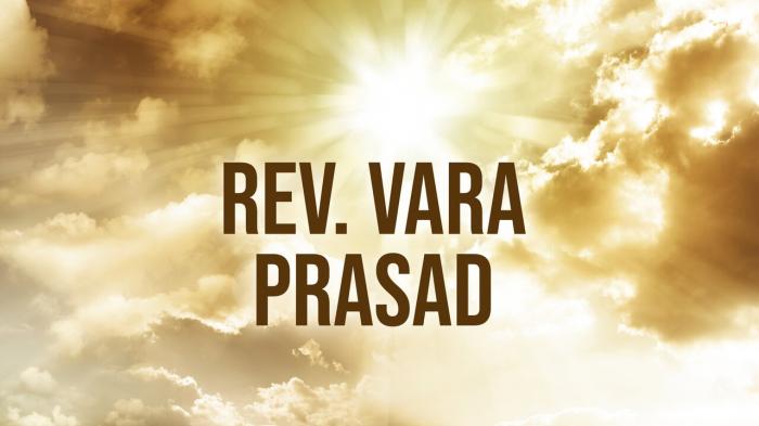 Rev. Vara Prasad on JioTV