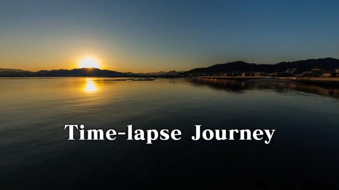 Time-lapse Journey on JioTV