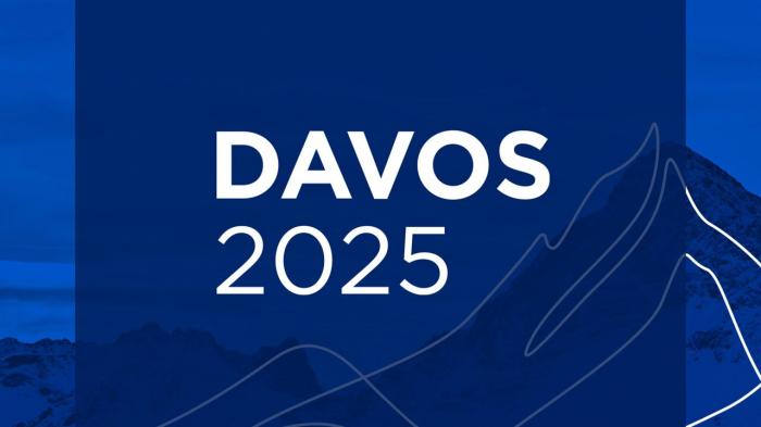 Davos 2025 on JioTV