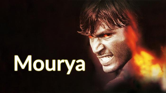 Mourya on JioTV