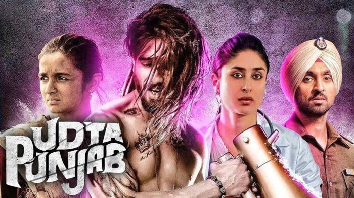 Udta Punjab on JioTV