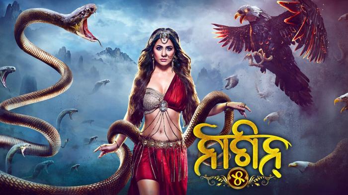 Naagin Episode No.26 on JioTV