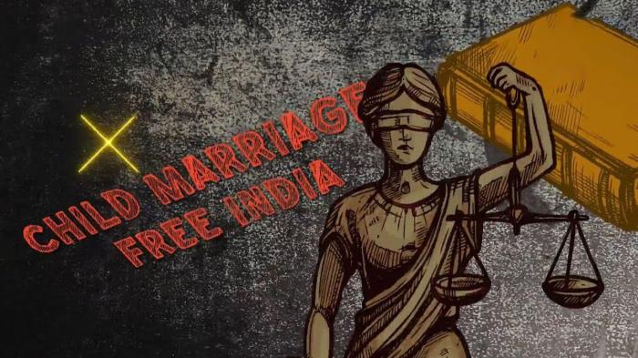 Child Marriage Free India on JioTV