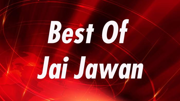 Best Of Jai Jawan on JioTV