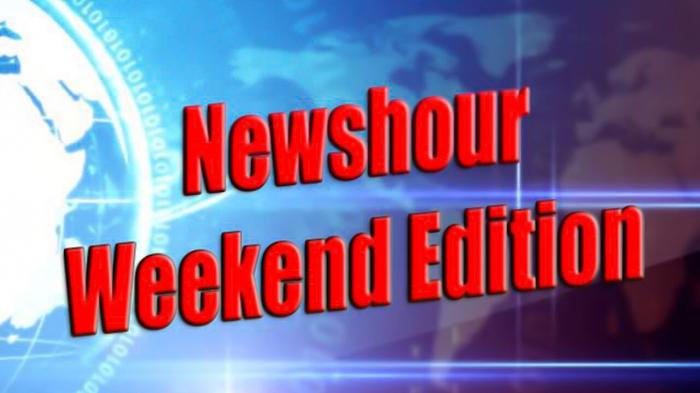 Newshour Weekend Edition on JioTV