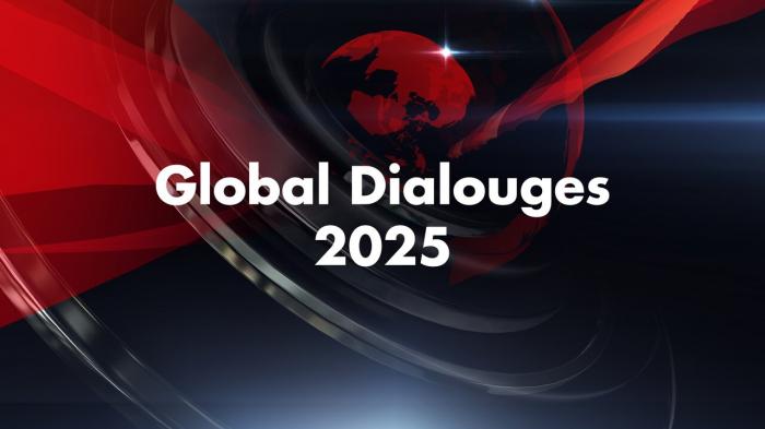 Global Dialouges 2025 on JioTV