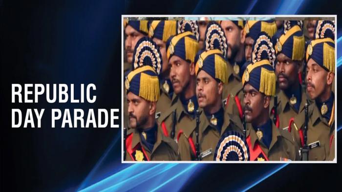 Republic Day Parade on JioTV