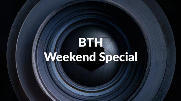 BTH Weekend Special on JioTV