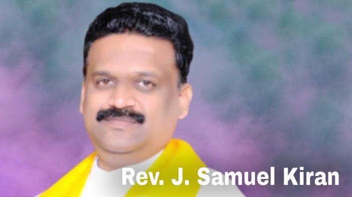 Rev. J. Samuel Kiran on JioTV