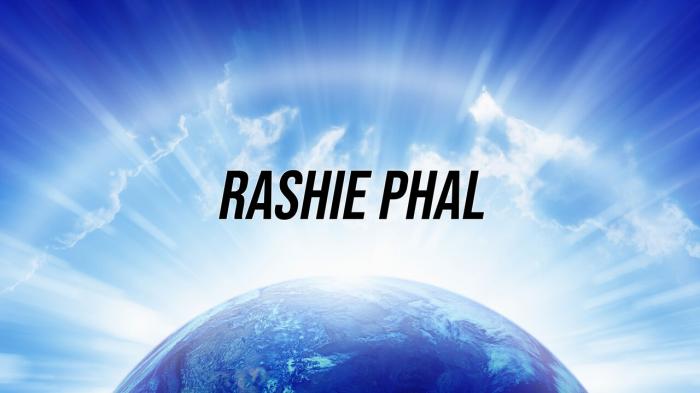 Rashie Phal on JioTV