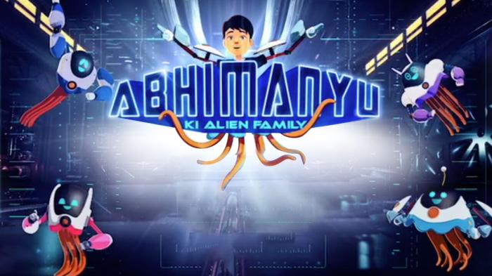 Abhimanyu Ki Alien Family on JioTV