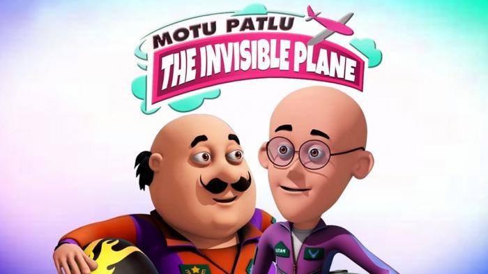 Motu Patlu: The Invisible Plane on JioTV