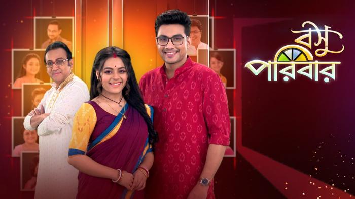 Basu Paribar Episode No.174 on JioTV