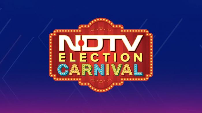 NDTV Election Carnival on JioTV