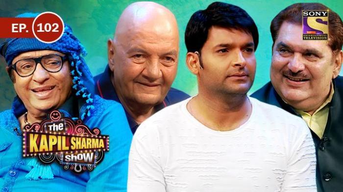 The Kapil Sharma Show Episode No.101 on JioTV