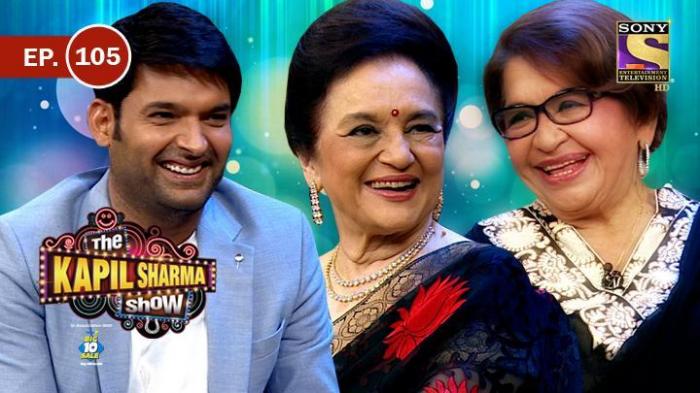 The Kapil Sharma Show Episode No.104 on JioTV