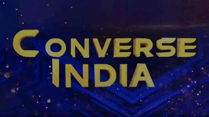 Converse on JioTV