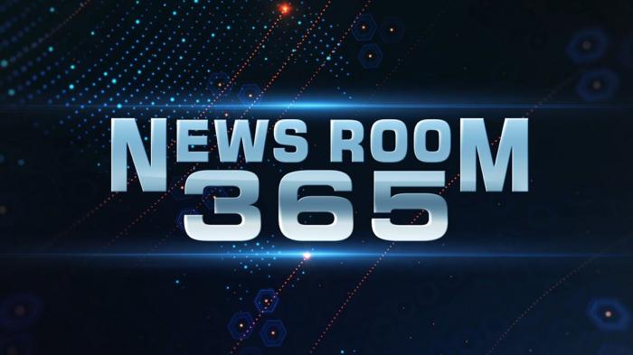 Newsroom 365 on JioTV