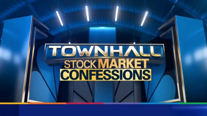 Stock Market Confessions on JioTV