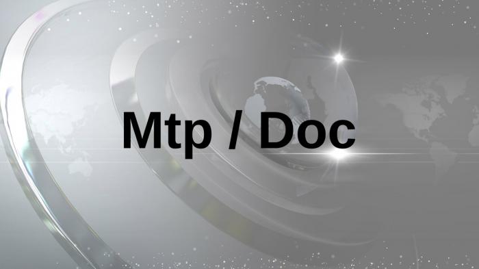 MTP / Doc on JioTV