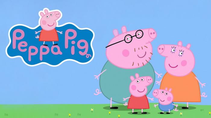 Peppa Pig on JioTV