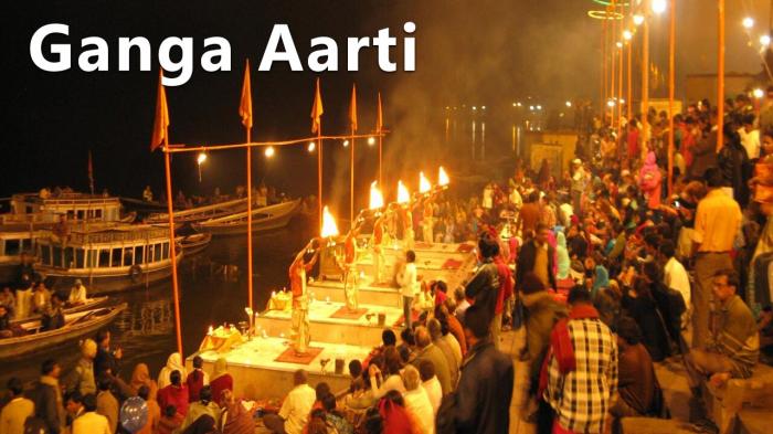 Ganga Aarti on JioTV