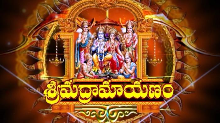 Srimad Ramayanam Episode No.231 on JioTV