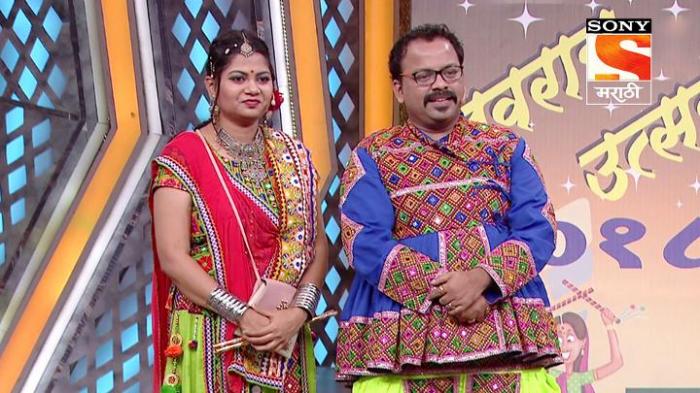 Maharashtrachi Hasya Jatra Special Episode No.291 on JioTV