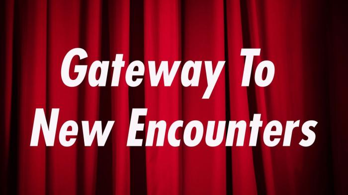 Gateway To New Encounters on JioTV