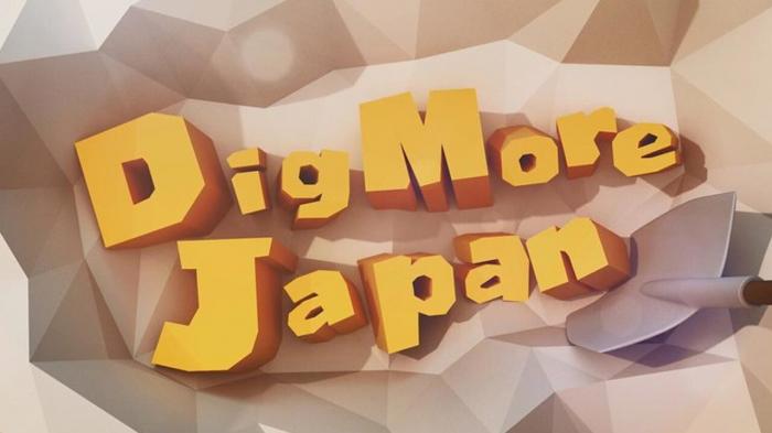 Dig More Japan! on JioTV