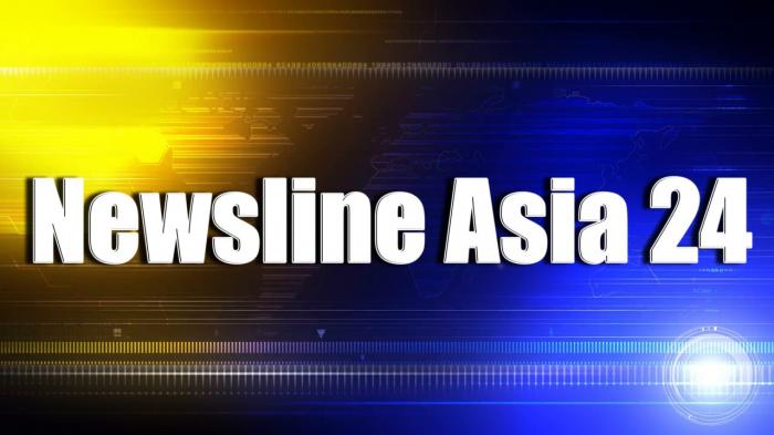 Newsline Asia 24 on JioTV