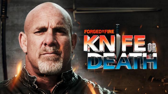 Forged In Fire: Knife Or Death Episode No.6 on JioTV