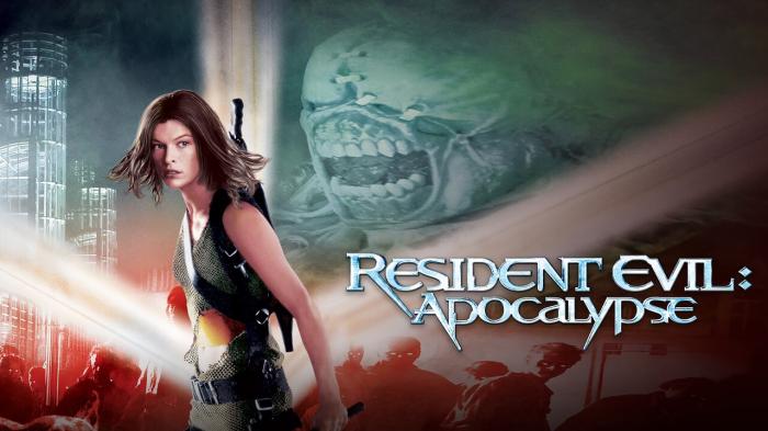 Resident Evil: Apocalypse on JioTV