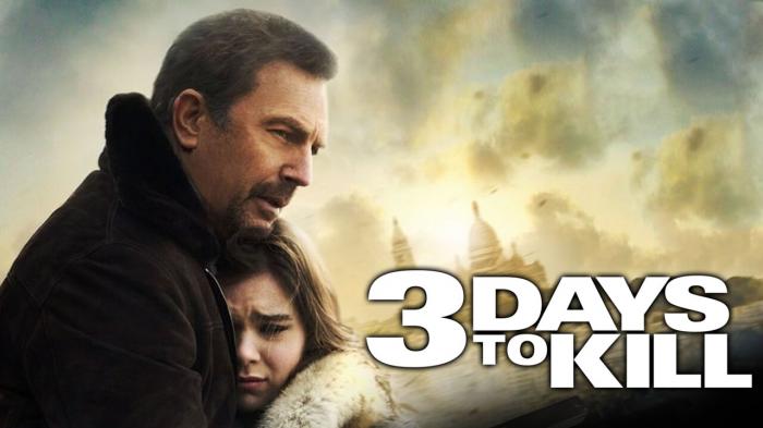 3 Days To Kill on JioTV