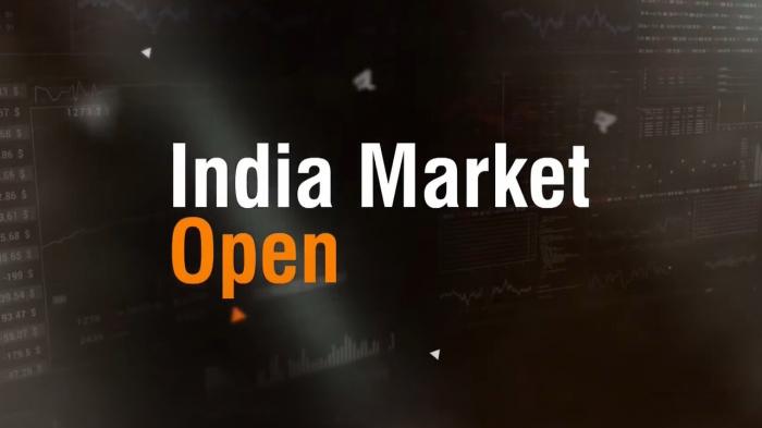 LIVE: India Market Open on JioTV