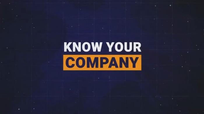 LIVE: Know Your Company on JioTV