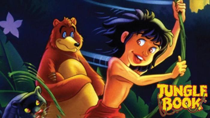 Jungle Book on JioTV