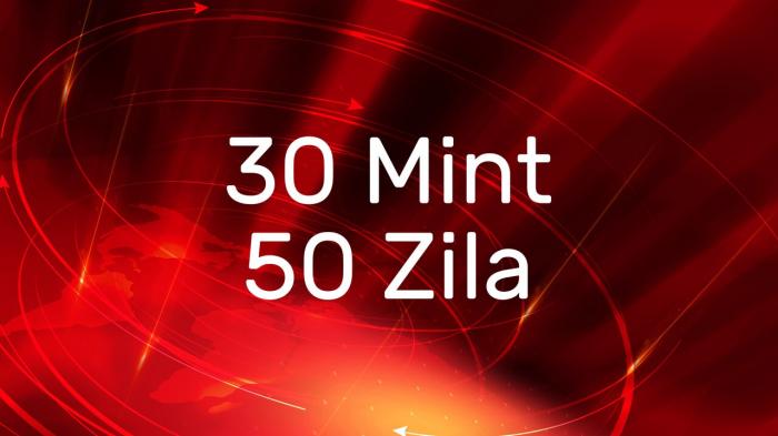 30 Min 50 Zila on JioTV