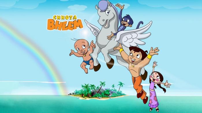 Chhota Bheem on JioTV