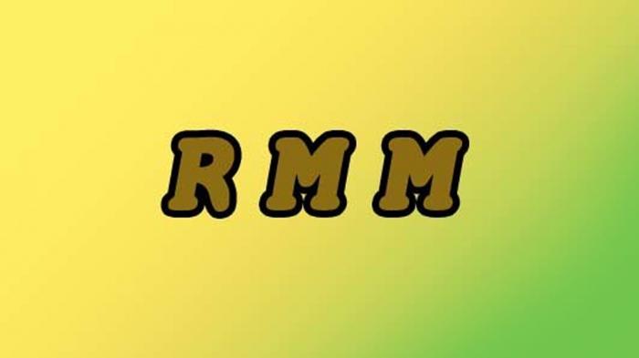 R M M on JioTV