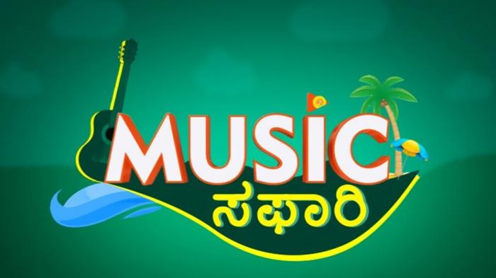 Music Safari on JioTV