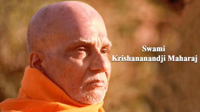 Swami Krishananandji Maharaj on JioTV