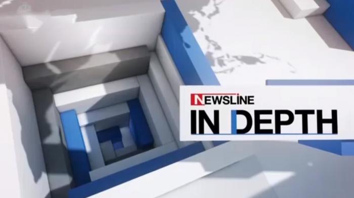 Newsline In Depth on JioTV