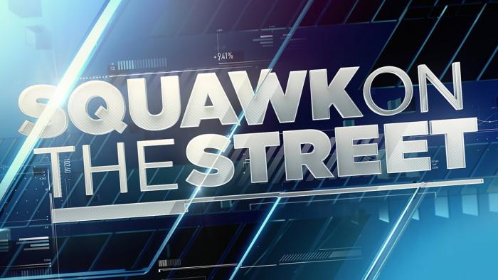 Squawk on the Street on JioTV